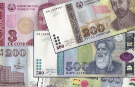Нацбанк Таджикистана закрыл частные пункты обмена валют